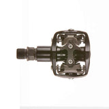Eclypse, Engage, Pedals, Body: Alloy, Spindle: Cr-Mo, 9/16'', Black, Pair