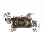 Eclypse, Buckle, Pedals, Body: Alloy, Spindle: Cr-Mo, 9/16'', Black, Pair