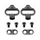 Eclypse, 98A (Shimano SPD), Cleats, Black, Pair
