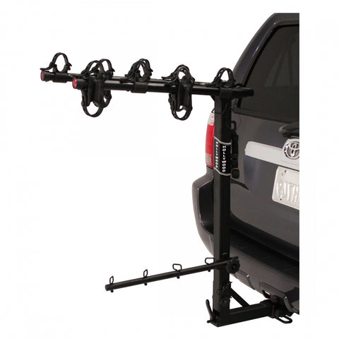 CAR RACK HOLYWD HR520 BK NO SHOCK ROADRUNNER