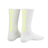 Supacaz, Straight Up, Socks, Glow in the dark, SM, Pair