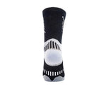 Dissent, Supercrew Ultra Mtn Merino 6'', Socks, Black, M, Pair