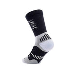 Dissent, Supercrew Ultra Mtn Merino 6'', Socks, Black, S, Pair