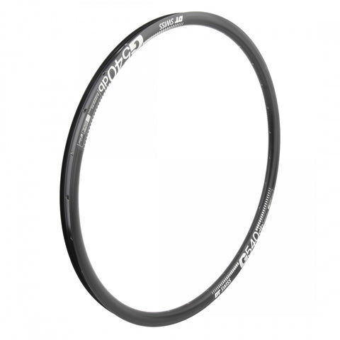 Rim Dt 700 622X24 G540 28 Bk/Disc (K)