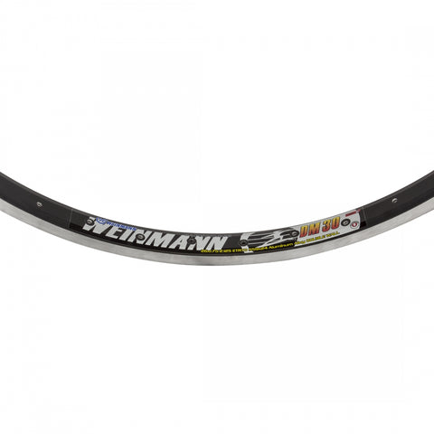 Rim Wei 26 559X24 Dm30 36 Bk/Msw