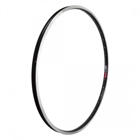 Rim Wei 700C 622X19 519 36 Bk/Msw