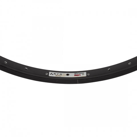 Rim Wei 26 559X24.8 As7X 36X12G Bk/Nmsw