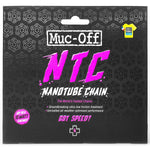 Muc-Off, Nanotube, Chain, 11sp., 114 links, SRAM Red