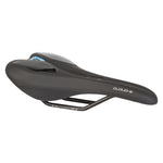 Saddle C9 Kush Plus Narrow Memory Foam Bk