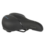 Saddle C9 Metroline Memory Foam Bk