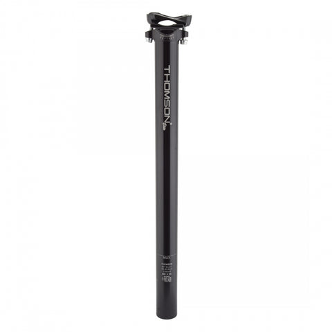 Thomson Elite Seatpost: 30.9 x 410mm Black