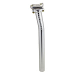 Thomson Elite Setback Seatpost: 27.2 x 330mm Silver