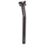 Thomson Elite Setback Seatpost: 27.2 x 330mm Black