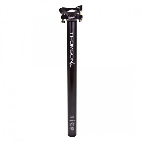 Thomson Elite Seatpost 25.4 x 330mm Black