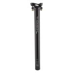 Thomson Elite Seatpost: 27.0 x 330mm Black