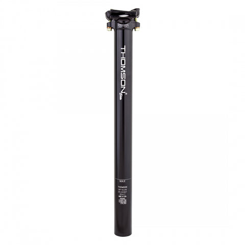 Thomson Elite Seatpost: 30.9 x 367mm Black