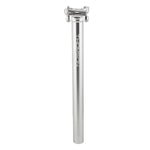 Thomson Masterpiece Seatpost: 27.2 x 330mm Silver