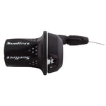 Shifter Sunrace Hb Tsm21 Twist Frict Lh