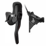 SHIFTER CPY EP21 S RECORD HYD DISC EP EPS LH 2s w/CALIPER/FLAT MOUNT f/160mm NO ROTORorBRACKET