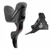 SHIFTER CPY EP21 S RECORD HYD DISC EP RH 12s w/CALIPER/FLAT MOUNT f/160mm NO ROTORorBRACKET