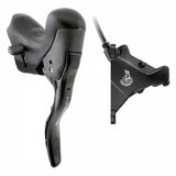 SHIFTER CPY EP21 CHORUS CH12 HYD DISC EP LH 2s w/CALIPER/FLAT MOUNT f/160mm NO ROTORorBRACKET