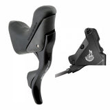 SHIFTER CPY EP21 CHORUS CH12 HYD DISC EP RH 12s w/CALIPER/FLAT MOUNT f/160mm NO ROTORorBRACKET