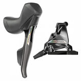 SHIFTER SRAM FORCE ETAP AXS D2 HYD DISC RH 12s 2000 w/CALIPER/FLAT MOUNT 20mm NO ROTOR BK