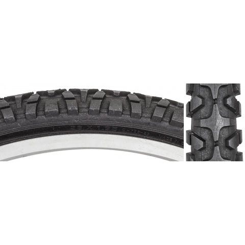 Tires Sunlt 26X1.95 Cst796 Bk/Blk Wire