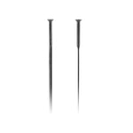 Spoke Bulk Sapim Cxray Straight Pull Bk Bladed 310 No-Threads W/Onipl