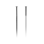Spoke Bulk Sapim Cxray Straight Pull Bk Bladed 248 W/Onipl