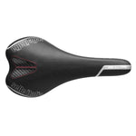 Selle Italia, SLR Kit Carbonio, Saddle, 275 x 131mm, 122g, Black