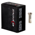 Spoke Nipple Dt Brass 2.0X14Mm Prolock/Prohead Sl Bxof100