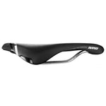 Selle Italia, Novus Boost Superflow, Saddle, 256 x 146mm, 245g, Black