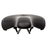 Evo, Recreational, Saddle, 282 x 172mm, Men, Black