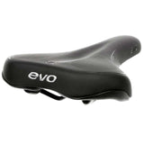 Evo, Recreational, Saddle, 262 x 192mm, Women, Black