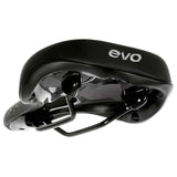 Evo, Recreational, Saddle, 262 x 192mm, Women, Black