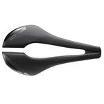 Selle Italia, SP-01 Boost Kit Carbonio Superflow S, Saddle, 250 x 130mm, Men, 160g, Black