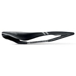 Selle Italia, SP-01 Titanium Superflow L, Saddle, 288 x 142mm, Men, 187g, Black