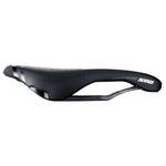 Selle Italia, Novus Boost Kit Carbonio Superflow S, Saddle, 256 x 135mm, Men, 182g, Black