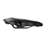 Selle Italia, Iron EVO Superflow HD, Saddle, 256 x 132mm, Men, 245g, Black