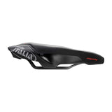 Selle Italia, Iron EVO Superflow HD, Saddle, 256 x 132mm, Men, 245g, Black