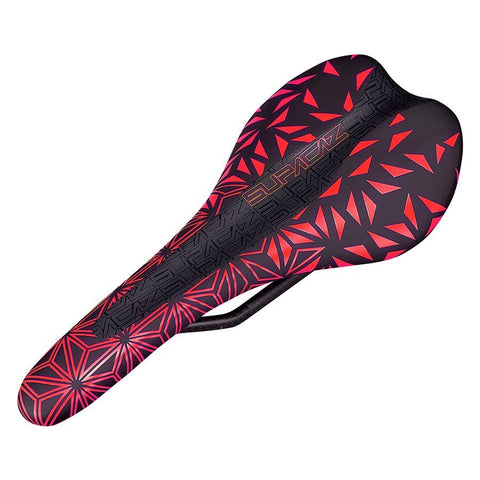 Supacaz, Scorch, Saddle, 150g, Red