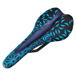 Supacaz, Scorch, Saddle, 150g, Neon Blue