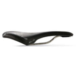Selle Italia, SLR Boost Endurance Superflow L, Saddle, 248 x 145mm, 207g, Black/White