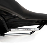 Megasoft, Sport, Saddle, 280 x 165mm, 407g, Black