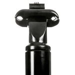 EVO,  E-Force AL, Seatpost, Black, 400 X 25.4mm