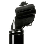 EVO,  E-Force AL, Seatpost, Black, 400 X 25.8mm