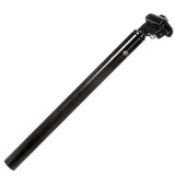 EVO,  E-Force AL, Seatpost, Black, 400 X 26.4mm