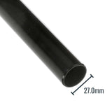 EVO, E-Force AL, Seatpost, Black, 400 X 27.0mm