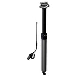 Kind Shock, LEV CI, Adjustable seatpost, 31.6mmx490mm, Travel: 175mm, 0mm offset, Black, Handlebar remote